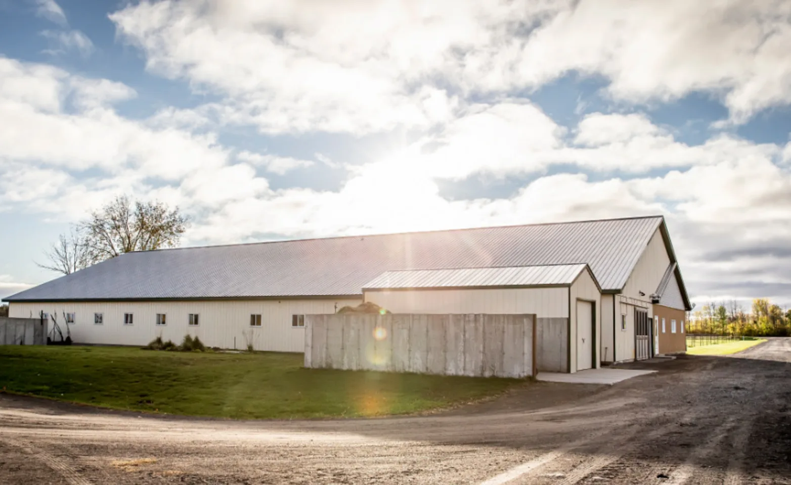 Russell Equine Facility